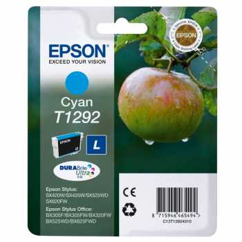 EPSON T1292 CYAN ORIGINAL (C13T12924012)