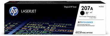HP 207A / W2210A BLACK TONER ORIGINAL