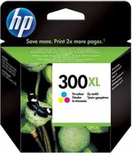 HP 300 XL COLOR ORIGINAL (CC644EE)