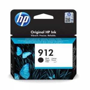 HP 912 BLACK ORIGINAL (3YL80AE)
