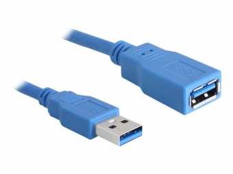 Delock USB-Verlängerungskabel - USB (M) zu USB (W