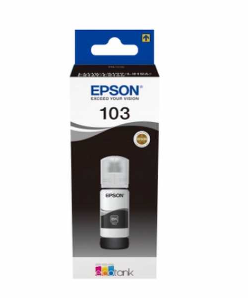 EPSON 103 BLACK C13T00S14A10 ORIGINAL