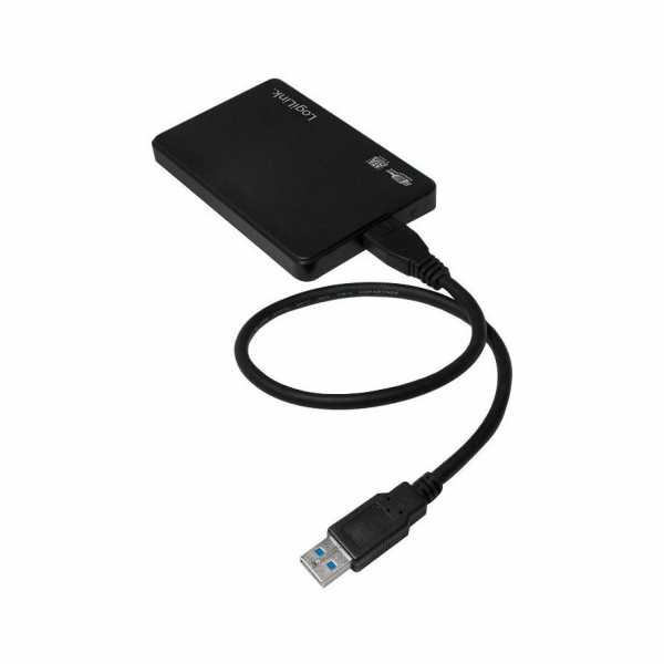 LOGILINK USB 3.0 HDD ENCLOSURE GEHÄUSE ORIGINAL