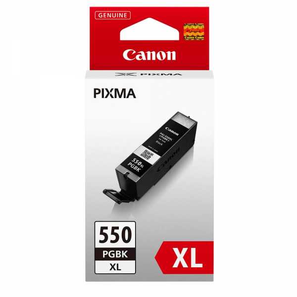 CANON PGI-550 XL BLACK ORIGINAL
