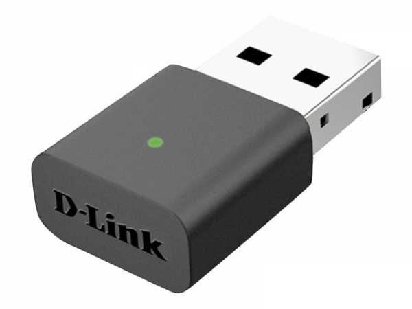 D-Link Wireless N300 / DWA-131 Netzwerkadapter USB 2.0