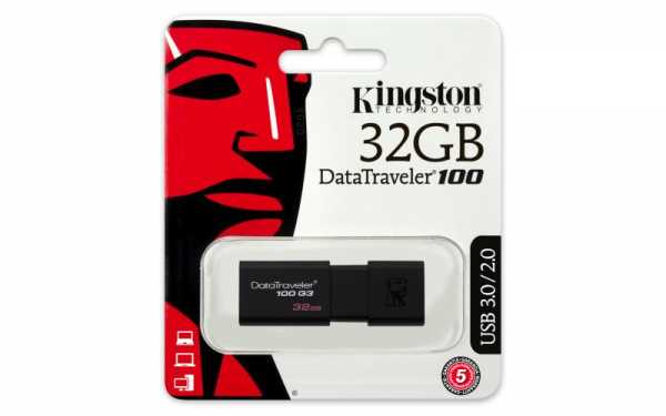 KINGSTON USB STICK 32GB